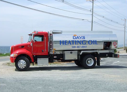 Propane & Oil Company in Provincetown MA | F.A. Days & Sons